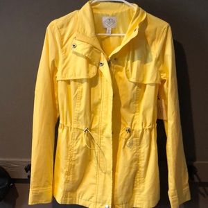 COPY - Light weight jacket.  New with tags